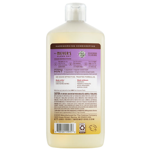 Mrs. Meyer's Compassion Flower Ultra Concentrated Laundry Detergent