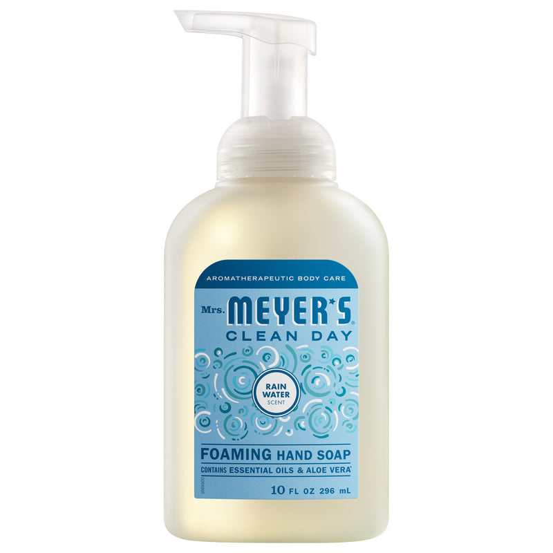 Mrs. Meyer's Rain Water Foaming Hand Soap