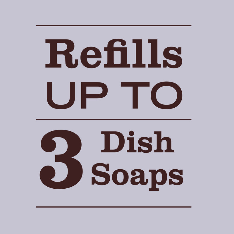 Mrs. Meyer's Lemon Verbena Dish Soap Refill