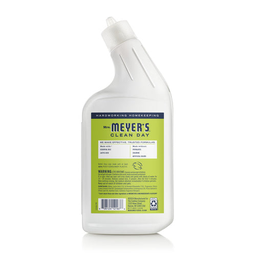 Mrs. Meyer's Lemon Verbena Toilet Bowl Cleaner