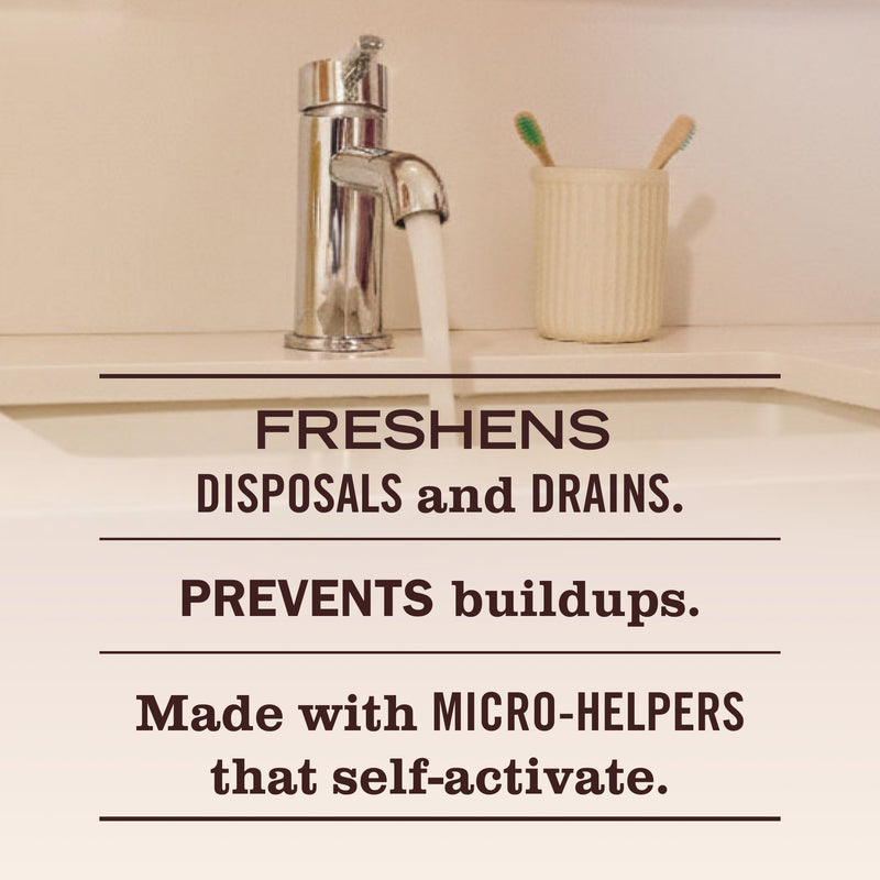 Mrs. Meyer's Lavender Probiotic Drain Maintenance