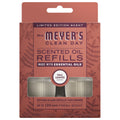 Fall Leaves Plug In Scented Oil Refill 2-Pack