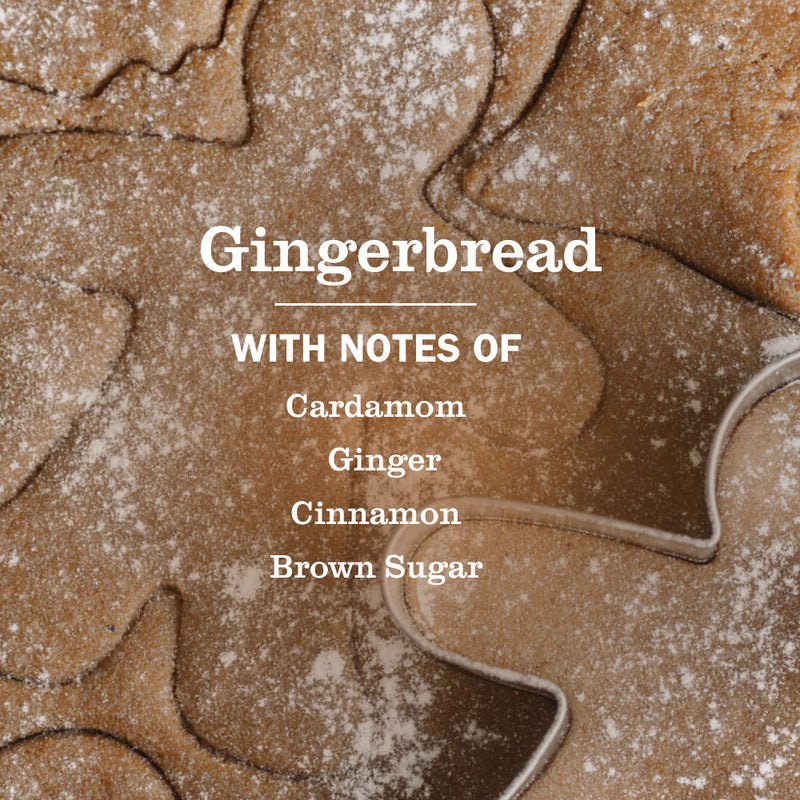 Gingerbread Soy Candle Large